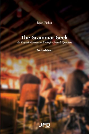The Grammar Geek – 2nd edition
