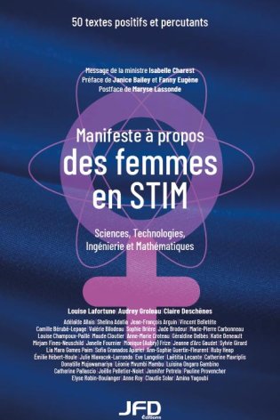 Manifeste à propos des femmes en STIM