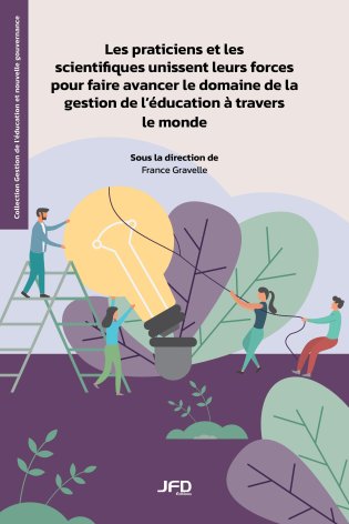 Les praticiens et les scientifiques unissent leurs forces pour faire avancer le domaine de la gestion de l’éducation à travers le monde