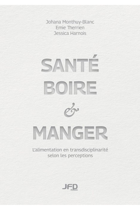 Santé, boire & manger